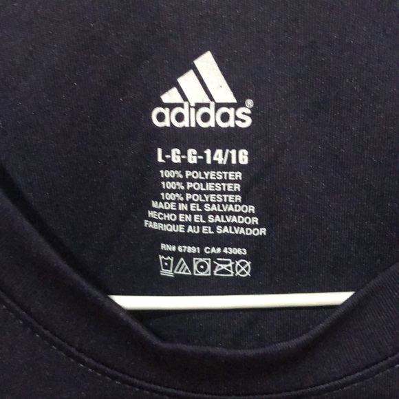 Addidas Boston Red Sox climalite t shirt like new - Picture 3 of 5